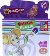 Пазл магнитный Vladi Toys Фиксики VT1504-25