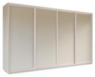 Шкаф-купе Garant ДСП 3200x600x2400 мм кашемир двери ДСП