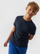 Футболка 4F TSHIRT M1626 4FJWMM00TTSHM1626-31S р.140 синій
