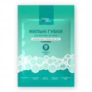 Душ сухой Energy of nature Мыльные губки по уходу за телом (Набор 10шт)