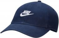 Кепка Nike U NK CLUB CAP U CB FUT WSH L FB5368-410 M-L синий