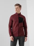 Джемпер 4F D4L21-BLMF402-61M р. 2XL темно-червоний