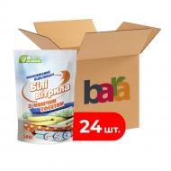 Плямовивідник кисневий Білі вітрила з миючим ефектом коробка 24 шт. x 500 г