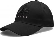 Кепка 4F D4L21-CAD209-20S S черный