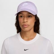 Кепка Nike U NK CLUB CAP U CB FUT WSH L FB5368-515 M-L фиолетовый