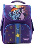 Рюкзак школьный KITE каркасный My Little Pony LP19-501S-1