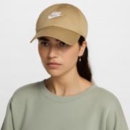 Кепка Nike U NK CLUB CAP U CB FUT WSH L FB5368-297 S-M бежевый