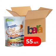Плямовивідник кисневий Білі вітрила з миючим ефектом коробка 55 шт. x 200 г