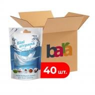Відбілювач Білі вітрила проти плям коробка 40 шт. x 100 мл