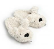 Капці дитячі Twins ANIMALS bear р.32-33 білий 15497