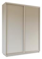 Шкаф-купе Practic 64 Garant ДСП 1700x600x2400 мм кашемир двери ДСП