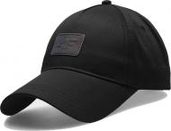 Кепка 4F D4L21-CAD251-20S M черный