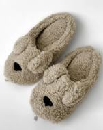 Капці дитячі Twins ANIMALS dog р.32-33 бежевий 13759