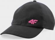 Кепка 4F BASEBALL CAP F166 4FJRSS23ACABF166-21S OS чорний