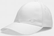 Кепка 4F D4L21-CAD302-10S S белый