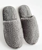 Капці дитячі Twins TEDDI р.36-37 сірий 15069