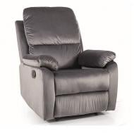 Крісло-ліжко Signal Meble SPENCER 1 1010х940х800 мм сірий
