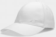 Кепка 4F D4L21-CAD302-10S M білий