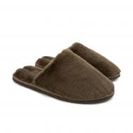 Тапочки детские Twins р.34-35 коричневый 16279