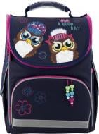 Рюкзак школьный KITE каркасный Owls K19-501S-2