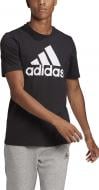Футболка Adidas M BL SJ T GK9120 р.3XL черный