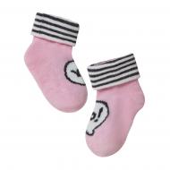 Носки детские для девочек Conte-Kids TIP-TOP 392 5С-11СП р.10 светло-розовый