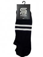 Шкарпетки чоловічі Premier Socks зі смужками р.42-43 чорний 1 шт.