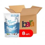 Відбілювач Білі вітрила Проти плям коробка 8 шт. x 500 мл