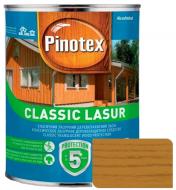 Деревозащитное средство Pinotex Classic Lasur калужница мат 1 л