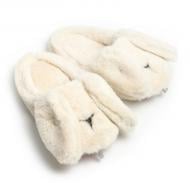 Тапочки детские Twins ANIMALS rabbit р.34-35 молочный 15974