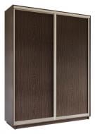 Шкаф-купе Practic 64 Garant ДСП 1700x600x2400 мм венге магия двери ДСП