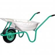 Тачка садова DOMIV 80 л до 120 кг WRC (220-4015)