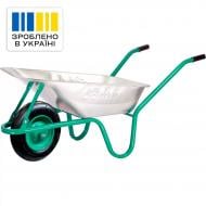 Тачка садова DOMIV 80 л до 120 кг WRC (220-4015)