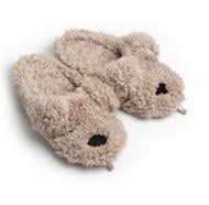 Капці дитячі Twins ANIMALS bear р.32-33 бежевий 15494