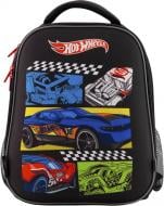 Рюкзак школьный KITE каркасный Hot Wheels HW19-531M