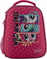 Рюкзак шкільний KITE каркасний My Little Pony LP19-531M Рюкзак шкільний KITE каркасний My Little Pony LP19-531M
