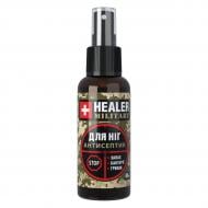 Антисептик HEALER® Антисептик для ног HEALER® MILITARY 60 мл