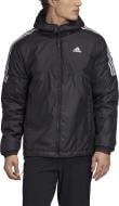 Куртка мужская демисезонная Adidas ESS INS HO JKT GH4601 р.2XL черная