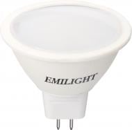 Лампа світлодіодна Emilight 7 Вт матова GU5.3 220-240 В 4100 К LED MR16 7W AC220-240V GU5.3 4