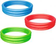 Бассейн надувной Bestway детский d=152 см цвет в ассортименте