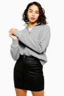 Джемпер TopShop PETITES 26N29Q-GRY р. 12 серый