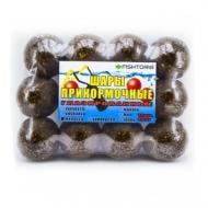 Кулі прикормові Fishtoria D40ММ (12ШТ) 400 г меляса