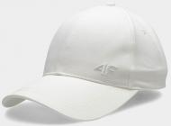 Кепка 4F D4L21-CAD303-12S M кремовый