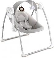 Шезлонг Babyhit Deep Sleep Grey 14878