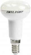 Лампа світлодіодна Emilight 6 Вт матова E14 220 В 4100 К LED R50 6W AC220V Е14 4100K