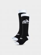 Носки 4F SOCKS FNK F151 (2PACK) 4FWAW24UFSOF151-20S р.35-38 черный