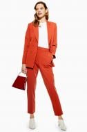 Штани TopShop TRS/SKTS SMA 36X02P-RST р. 12 помаранчевий