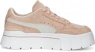Кроссовки женские демисезонные Puma MAYZE STACK SUEDE WNS 38398307 р.38,5 розовые
