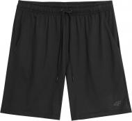 Шорти 4F SHORTS FNK M250 4FMM00TFSHM250-20S р. M чорний
