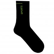 Шкарпетки чоловічі Premier Socks високі спорт сітка р.44-45 чорний 1 шт.